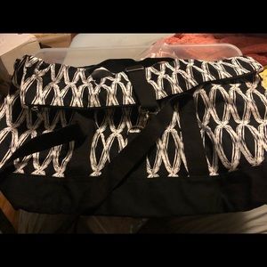 31 Fold Over Weekender Bag